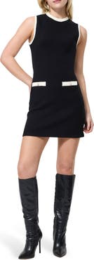 French Connection Knit Sheath Dress