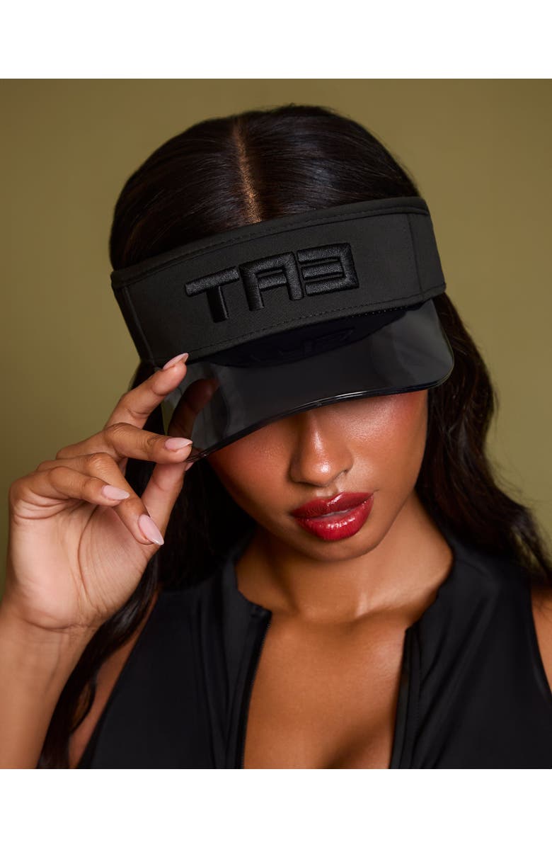 TA3 Visor, Main, color, Black