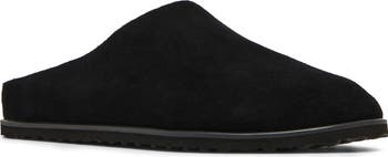 【STEVE MADDEN】Luis スエード スリッパ Steve Madden スエード スリッパ シューズ Luis Slipper (Steve