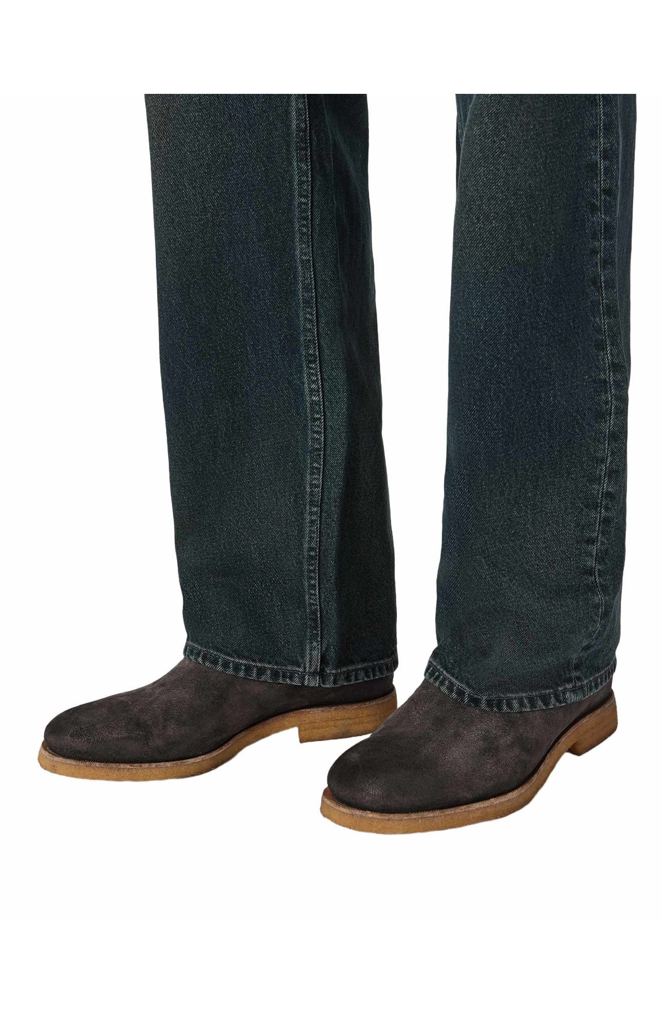 Clive Chelsea Boot, Alternate, color, WARM GREY