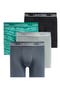 Micro Plush 4-Pack Boxer Briefs