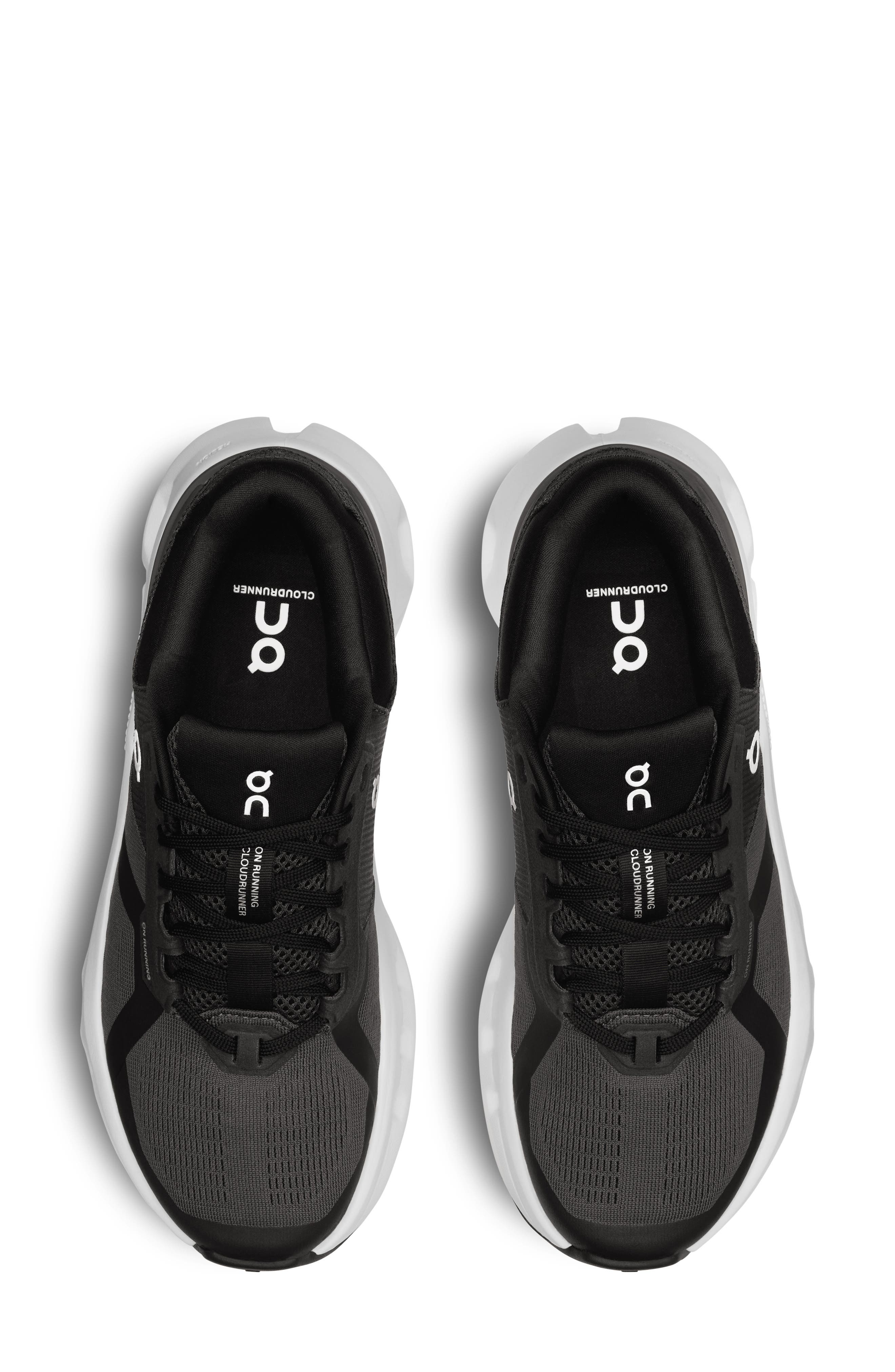 On Cloudrunner 2 Running Shoe, Alternate, color, Eclipse/Black