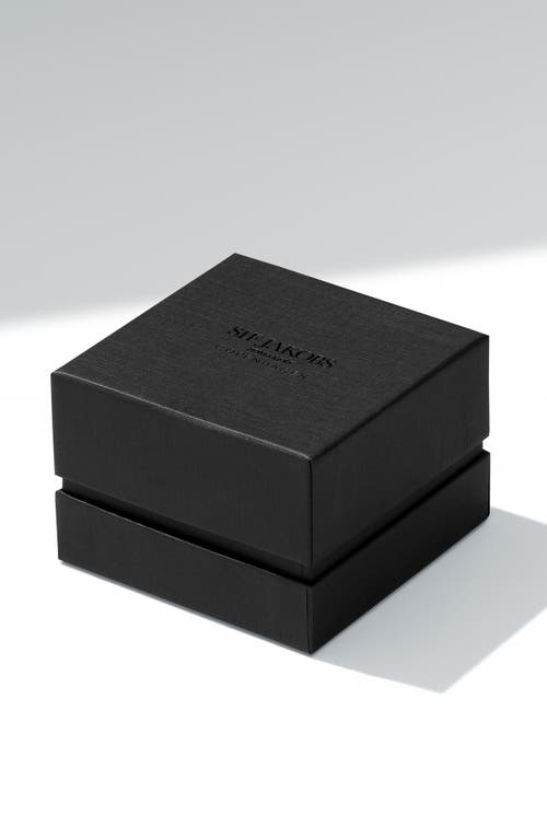 Sif Jakobs Jewellery Ring Borsa In White