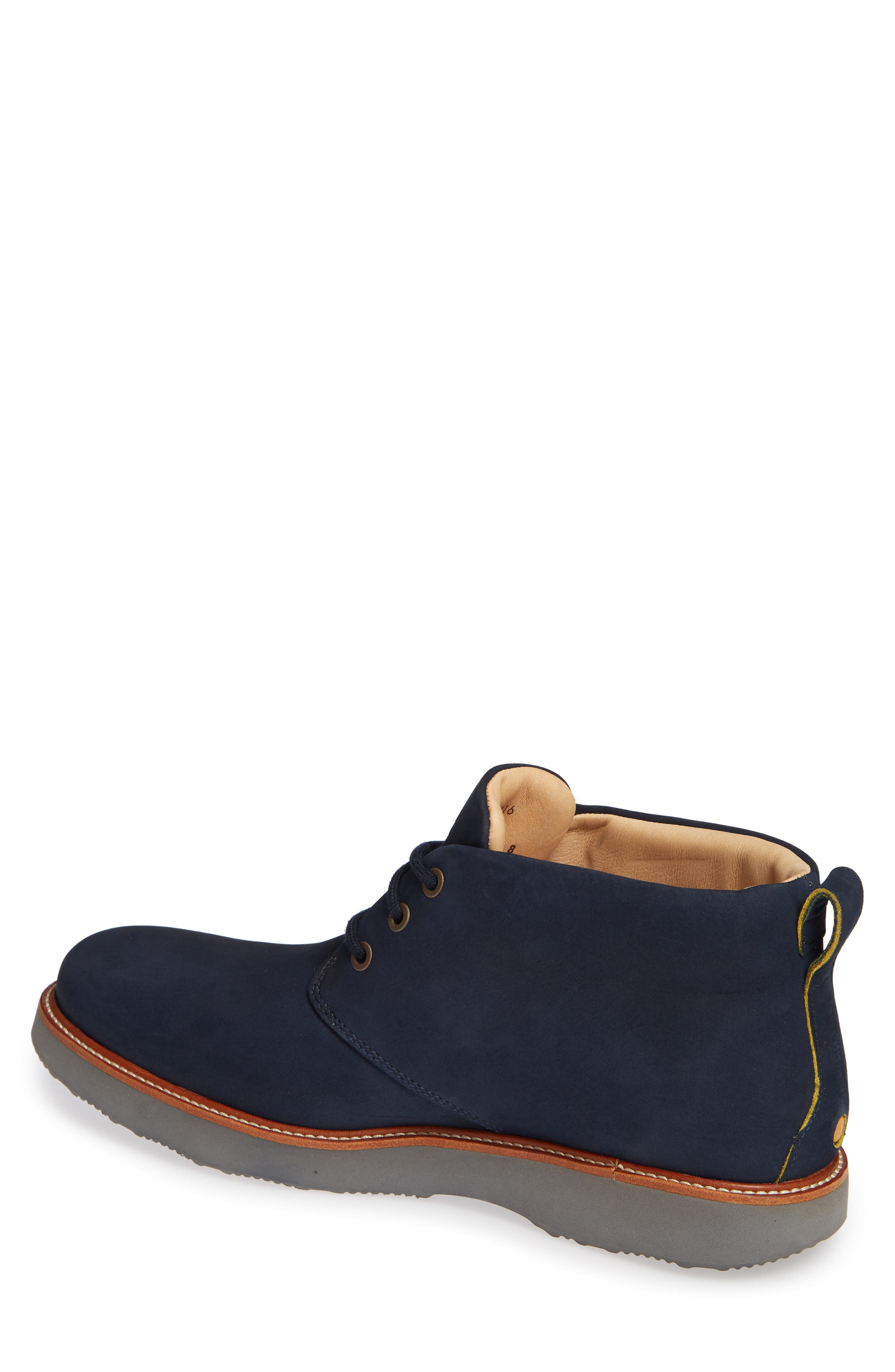 Re-Boot Chukka Boot, Alternate, color, NAVY NUBUCK