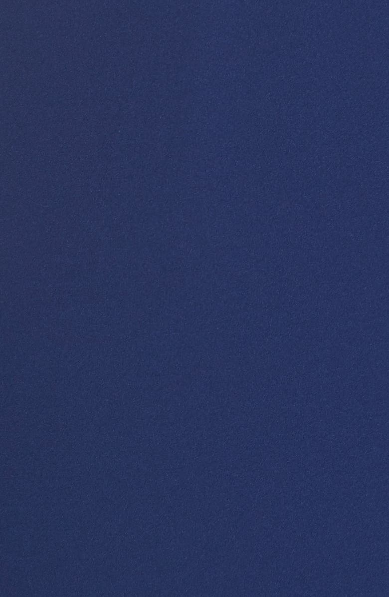 Adrianna Papell One-Shoulder Jumpsuit, Alternate, color,