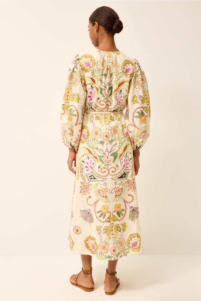 Everette Dress, Alternate, color, Haven