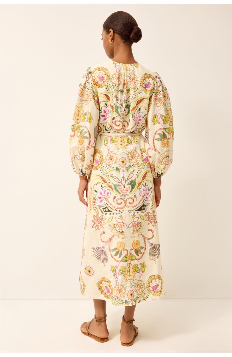 Marie Oliver Everette Dress, Alternate, color, Haven