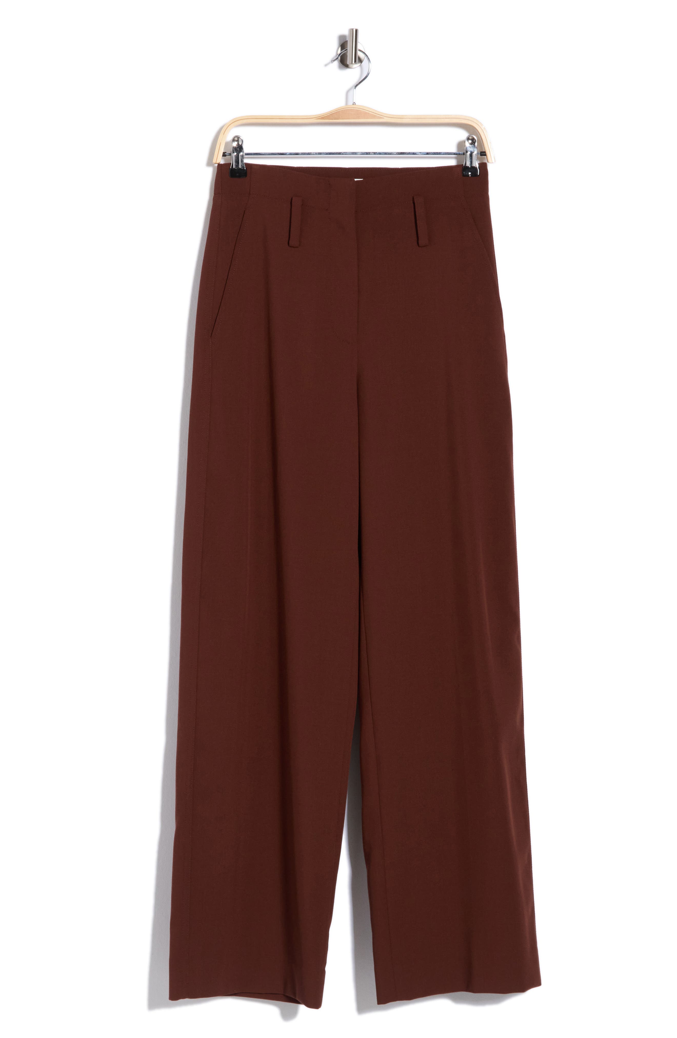 Liam High Waist Wide Leg Pants