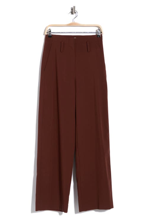 Liam High Waist Wide Leg Pants