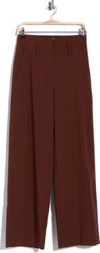 A.L.C. Liam High Waist Wide Leg Pants