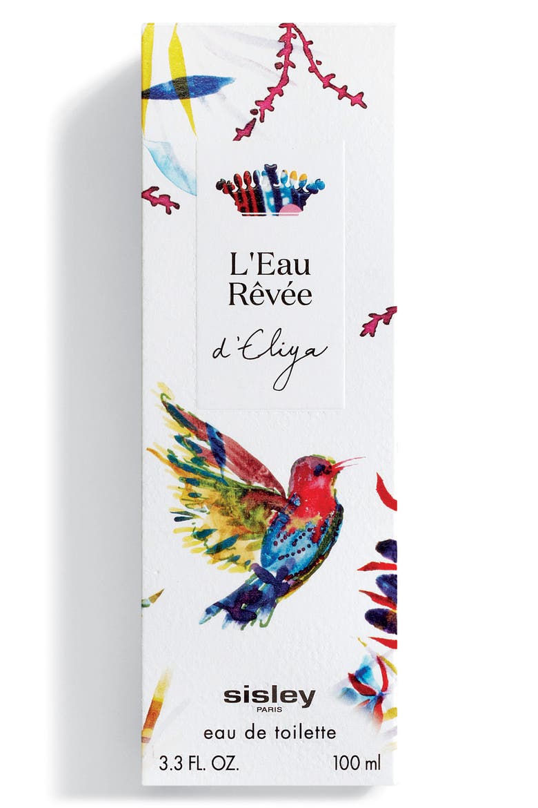 L'Eau Rêvée d'Eliya Eau de Toilette, Alternate, color, NO COLOR