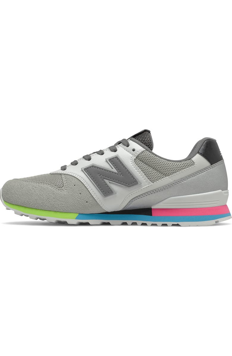 New Balance 996v2 Sneaker, Alternate, color,