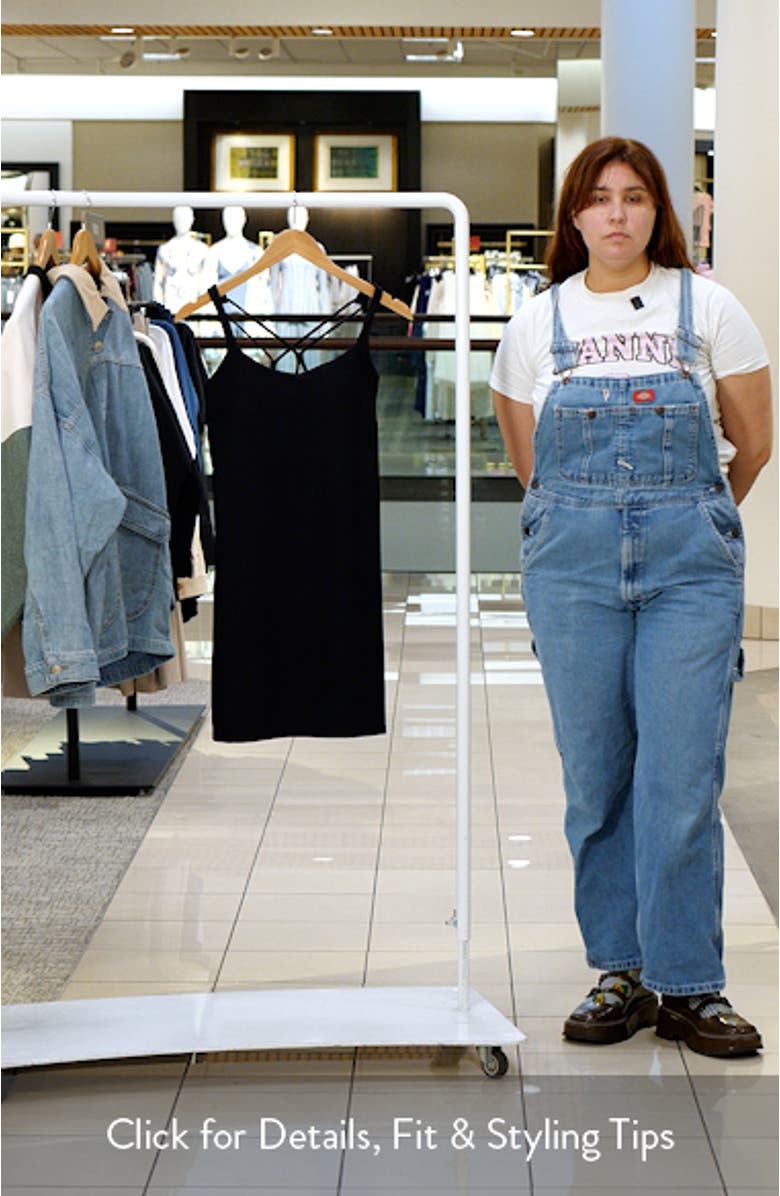 SPANXShape BoostUp Strappy Back Dress, sales video thumbnail