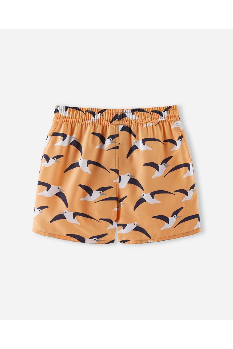 Somero SunProof beach shorts, Alternate, color, Apricot