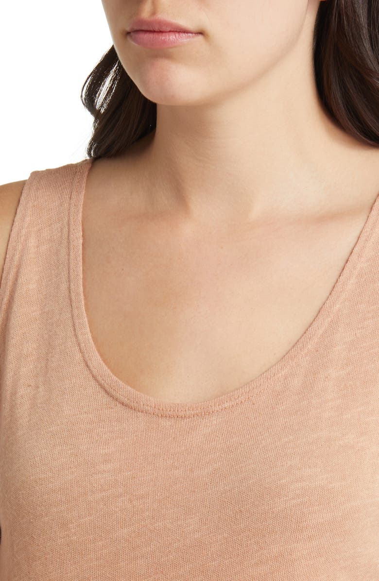 Treasure & Bond Ombré Knit Tank, Alternate, color, 