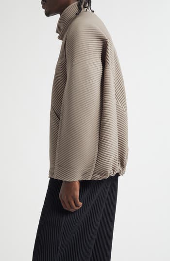 Homme Plissé Issey Miyake Monthly Colors September Pleated Blouson
