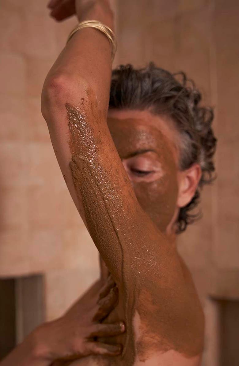 May Lindstrom Skin The Clean Dirt Brightening Exfoliant Treatment, Alternate, color, 