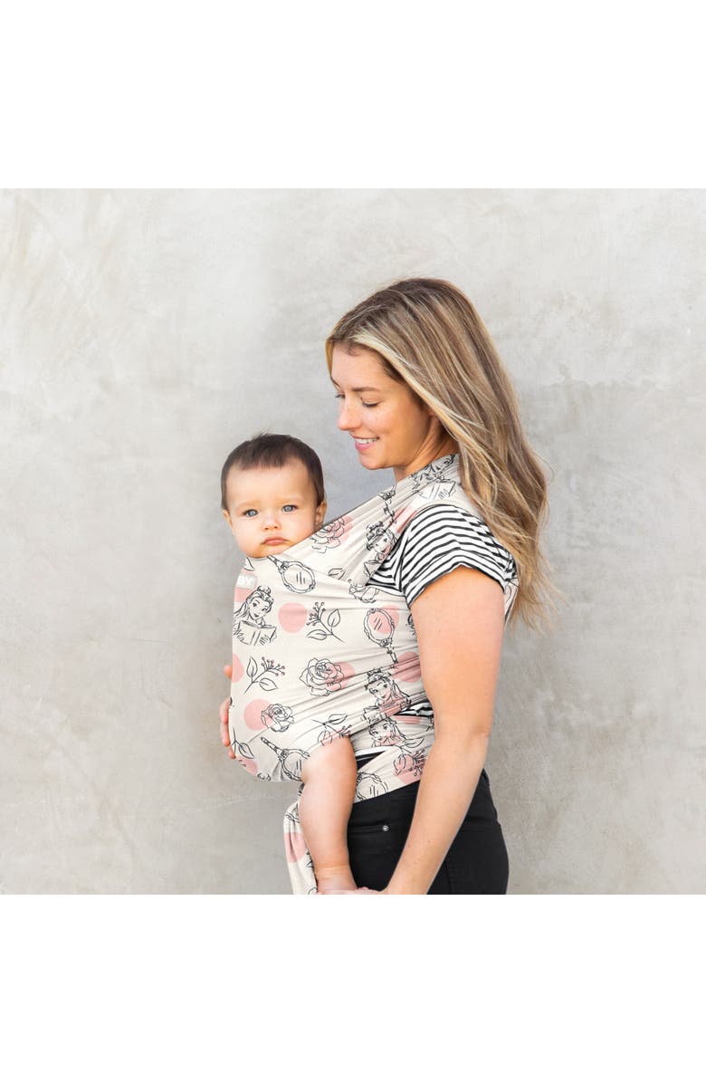 MOBY x Disney<sup>®</sup> Featherknit Wrap Baby Carrier, Alternate, color, 