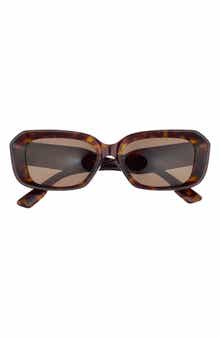 54mm Rectangular Sunglasses