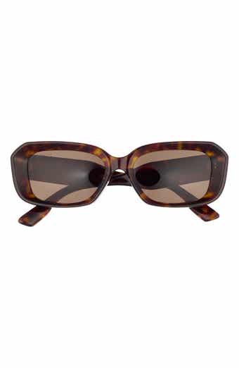 54mm Rectangular Sunglasses