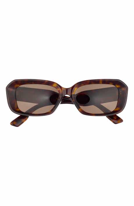 54mm Rectangular Sunglasses