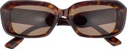 Gucci 54mm Rectangular Sunglasses