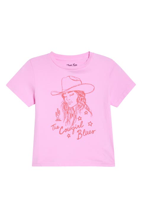 The Cowgirl Blues T-Shirt