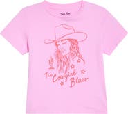 Junk Food The Cowgirl Blues T-Shirt