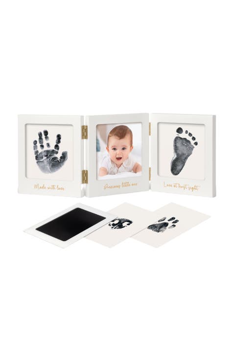 Fond Clean Touch Inkless Hand and Footprint Frame