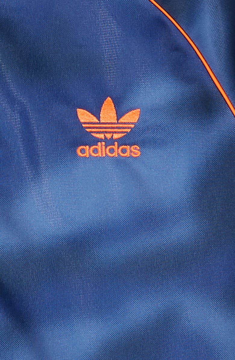 adidas Originals Kids' Allover Print Camo SST Track Jacket, Alternate, color, 