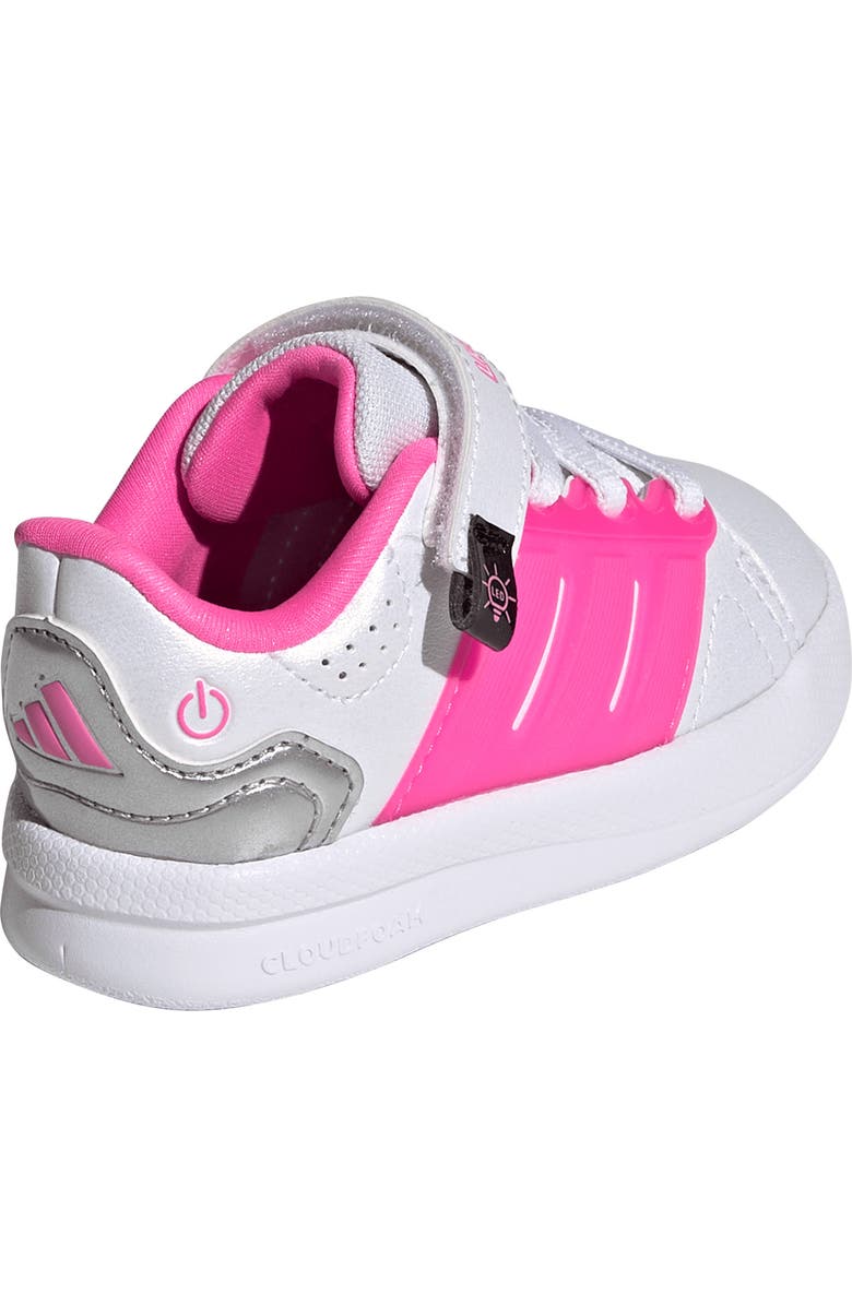 adidas Lightorama Grand Court Sneaker, Alternate, color,