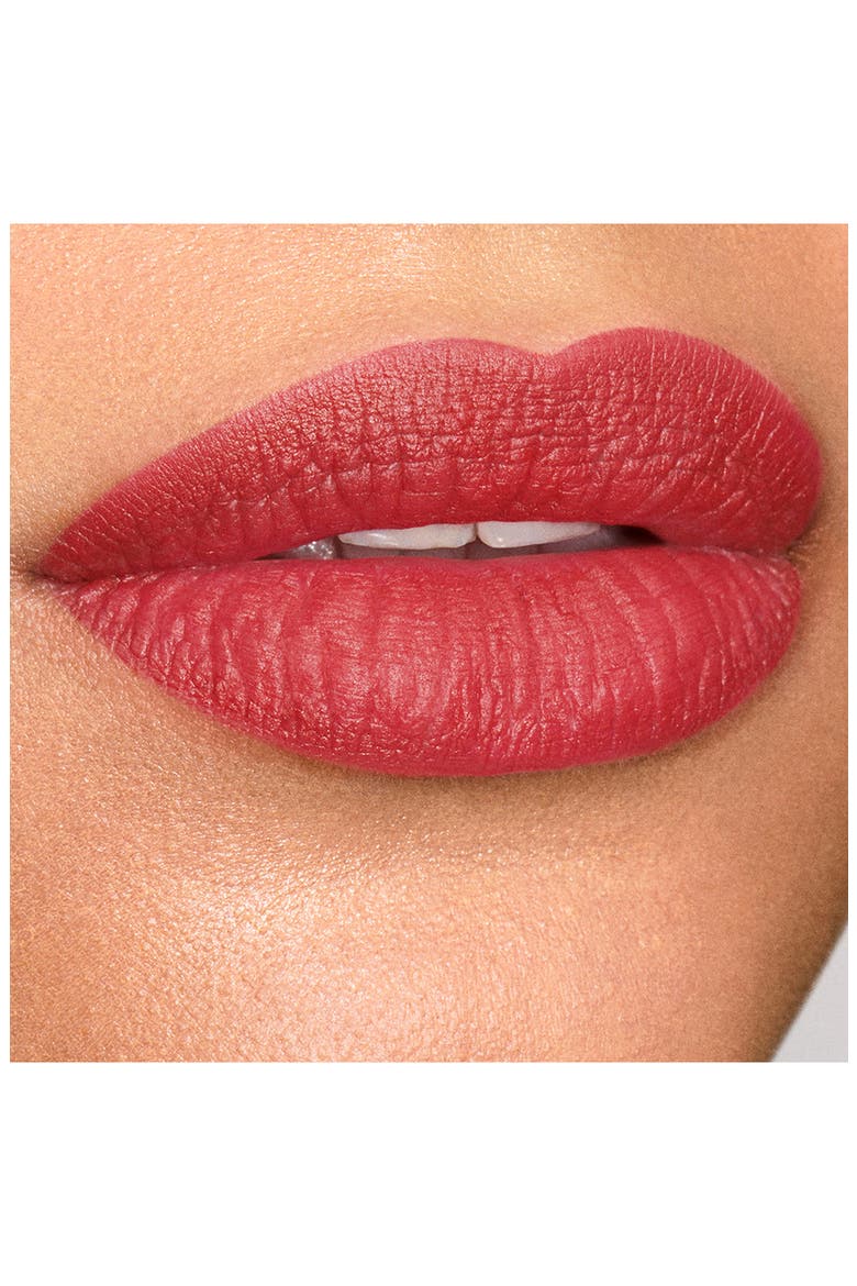 Pure Color Explicit Silk Matte Lipstick, Alternate, color, HIGH FREQUENCY