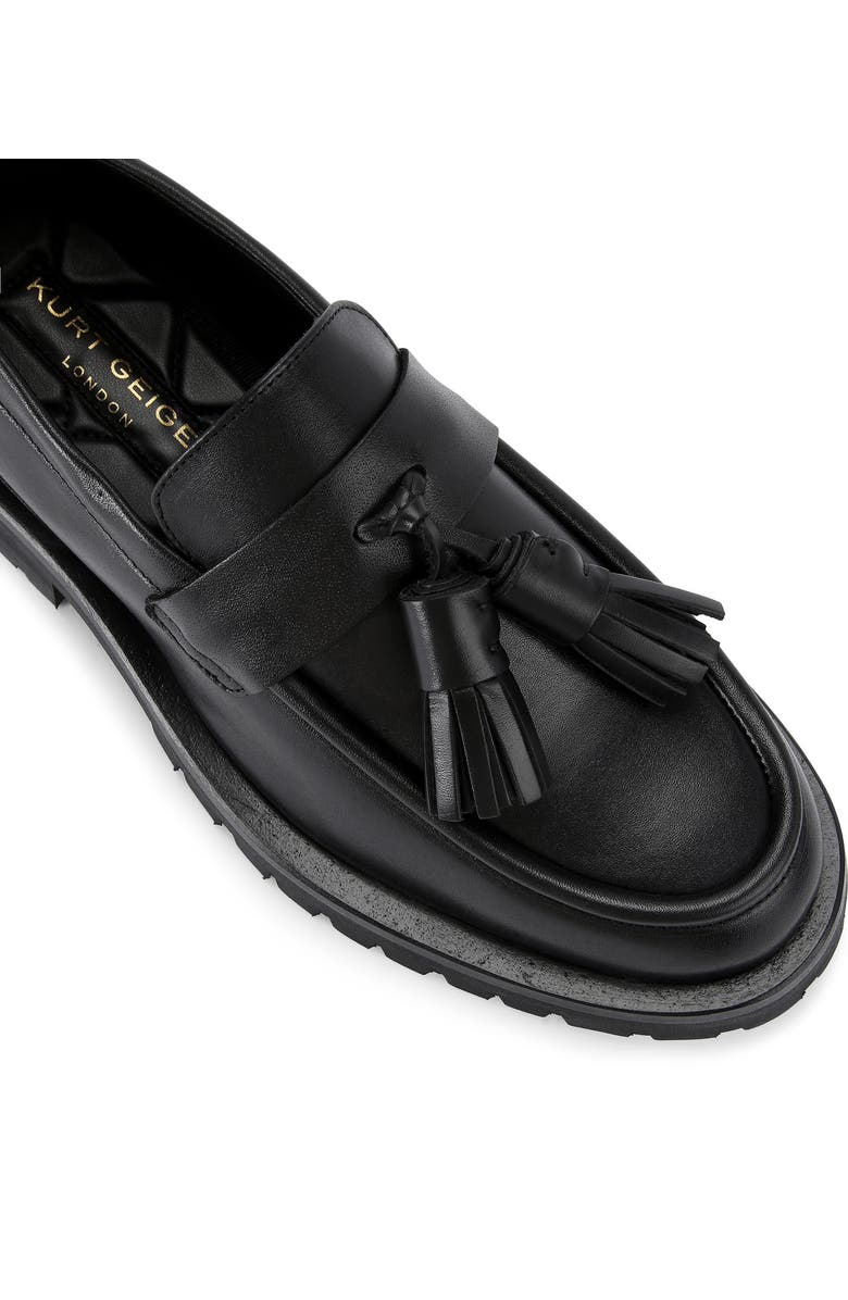 Kurt Geiger London Hayes Tassel Loafer, Alternate, color,