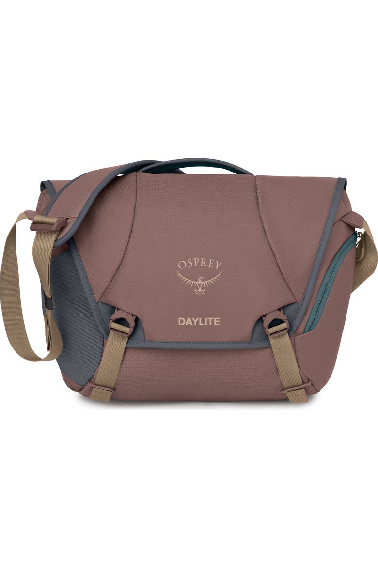 osprey daylite magma quality bluesign approved recycled fabrics Osprey Daylite Plus Backpack -