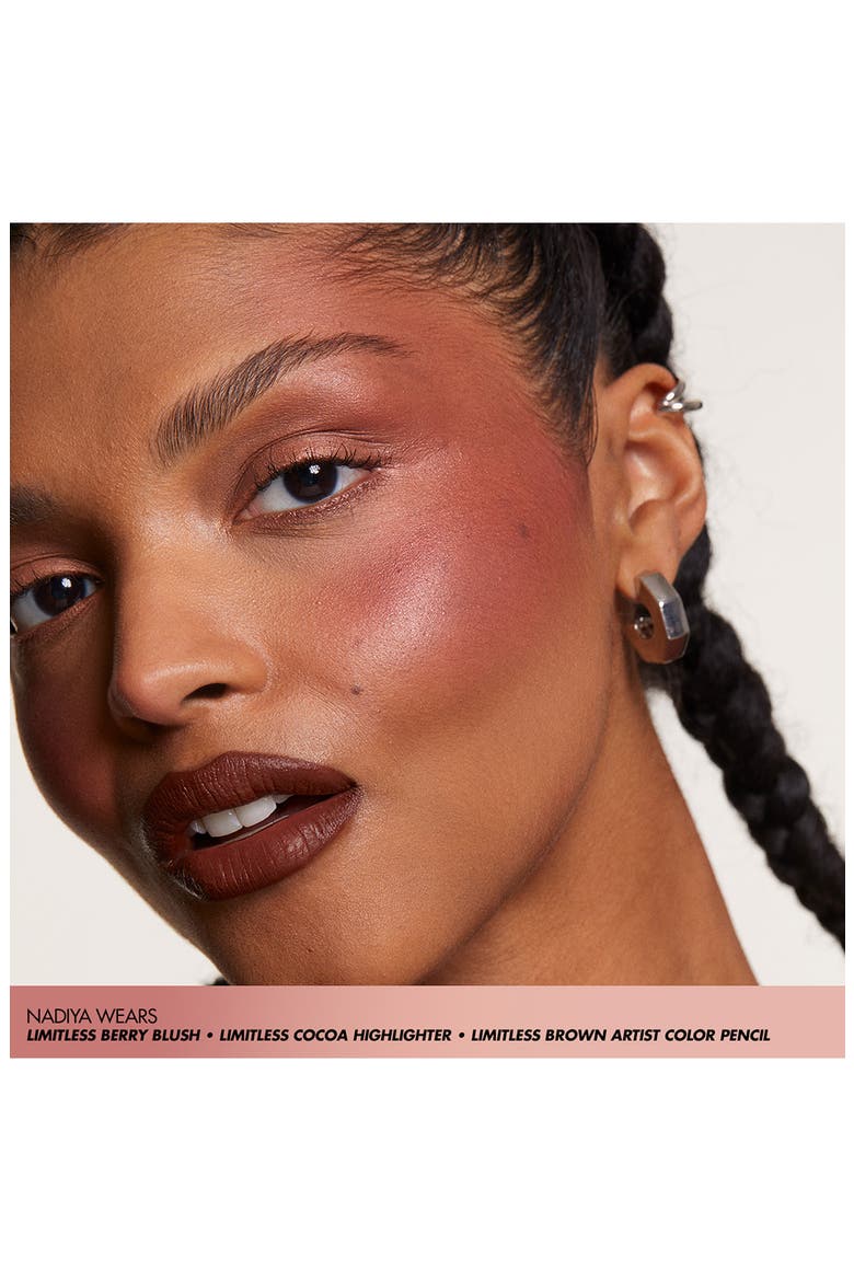 Artist Longwear Skin-fusing Powder Blush, Alternate, color, B220