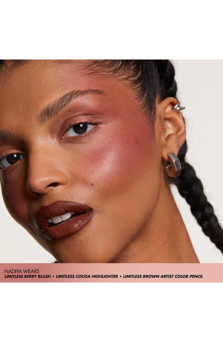 Artist Longwear Skin-fusing Powder Blush