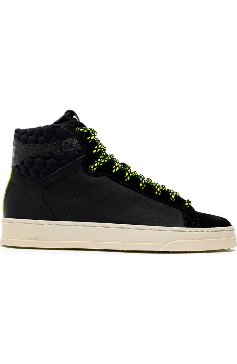 P448 Taylor Mid Top Sneaker, Alternate, color,