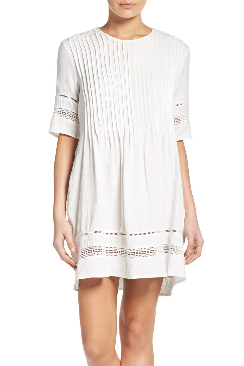 Phillips Dress, Main, color, OFF WHITE
