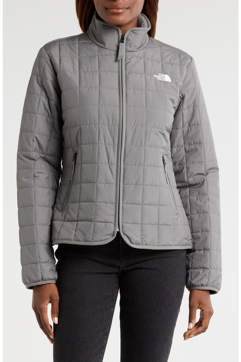 Junction Water Repellent Insulated Jacket, Alternate, color, SMOKED PEARL