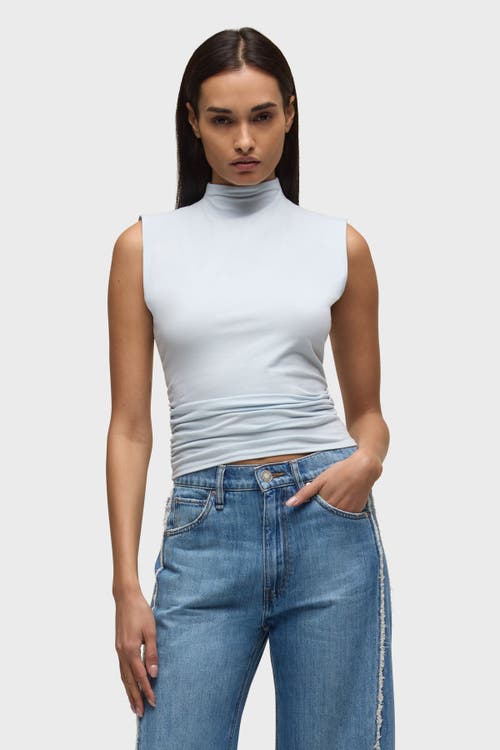 Hudson Side Seam Ruched Tank