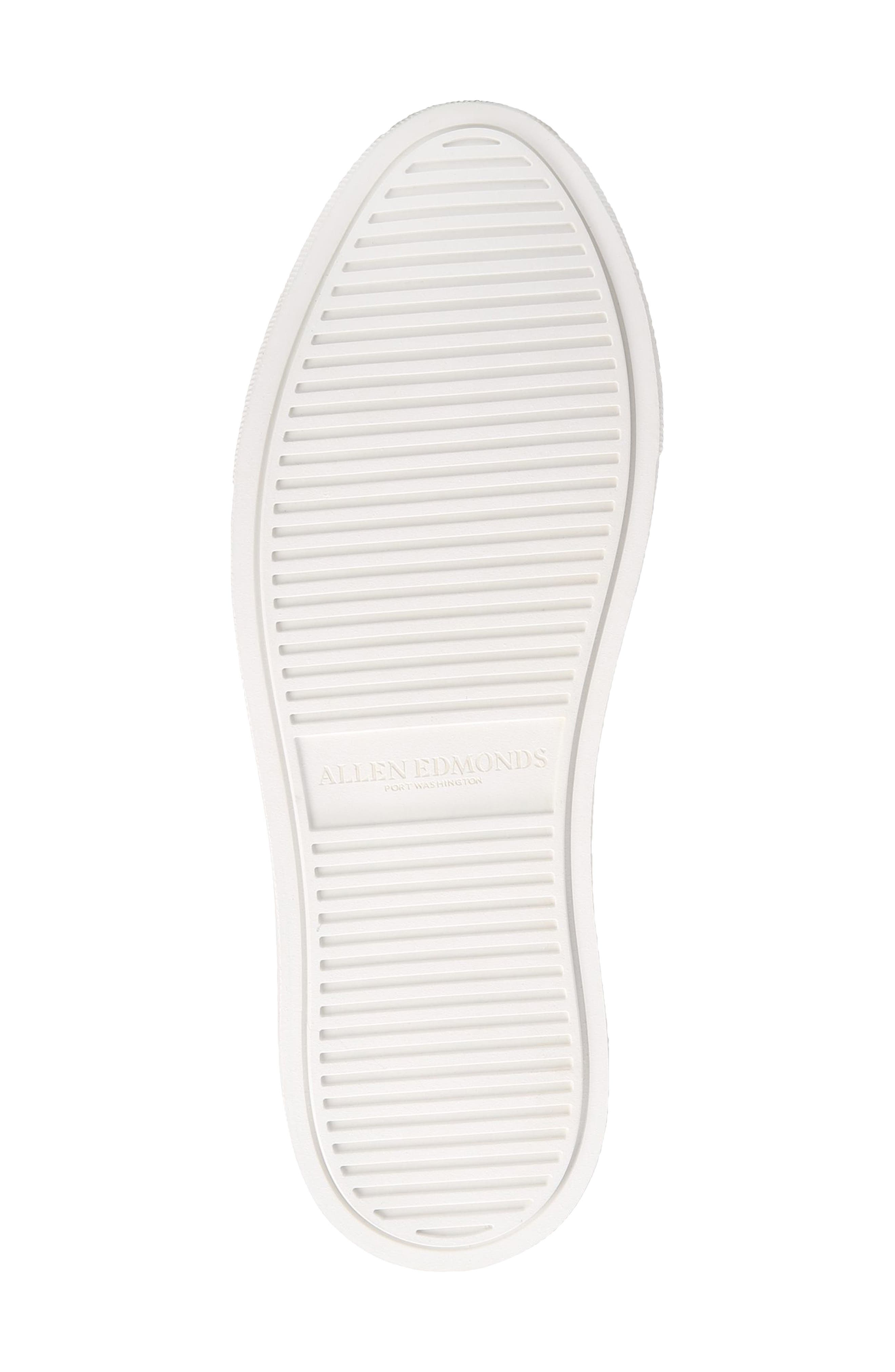 Courtside Sneaker, Alternate, color, BITTER CHOCOLATE