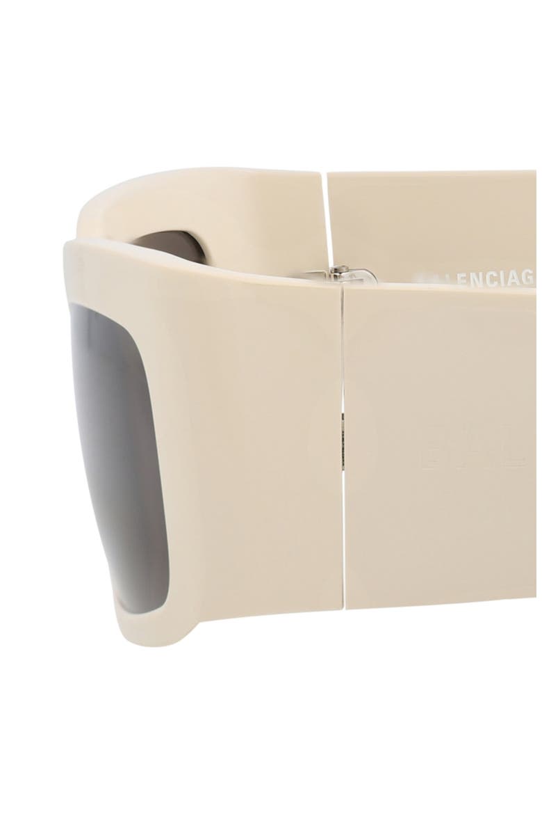 56mm Square Sunglasses, Alternate, color, BEIGE BEIGE GREY