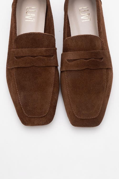 Forever & Always Shoes Morne Leather Loafers
