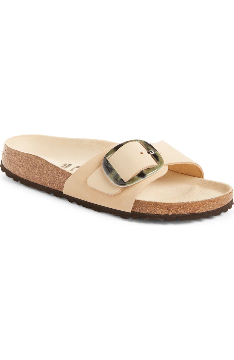 Birkenstock Madrid Torty Slide Sandal, Main, color,