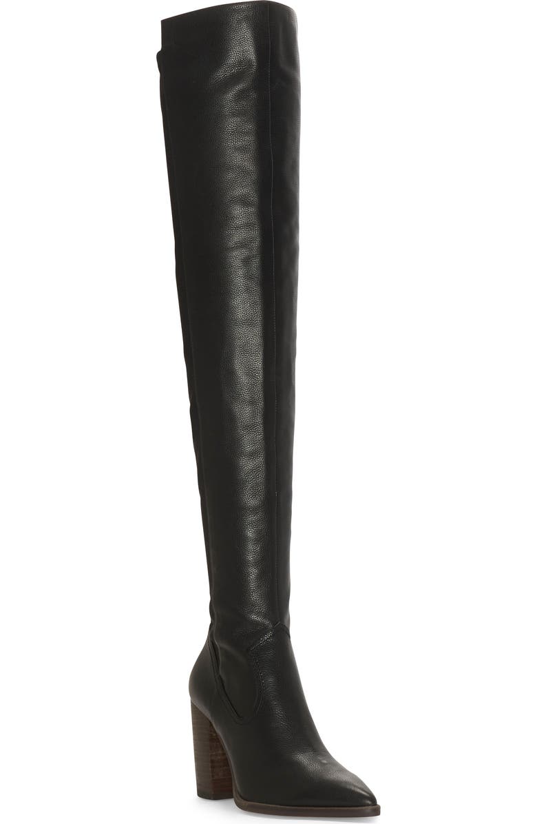 Vince Camuto Cottara Over the Knee Boot, Main, color,