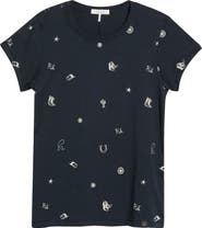 rag & bone Rodeo Graphic T-Shirt
