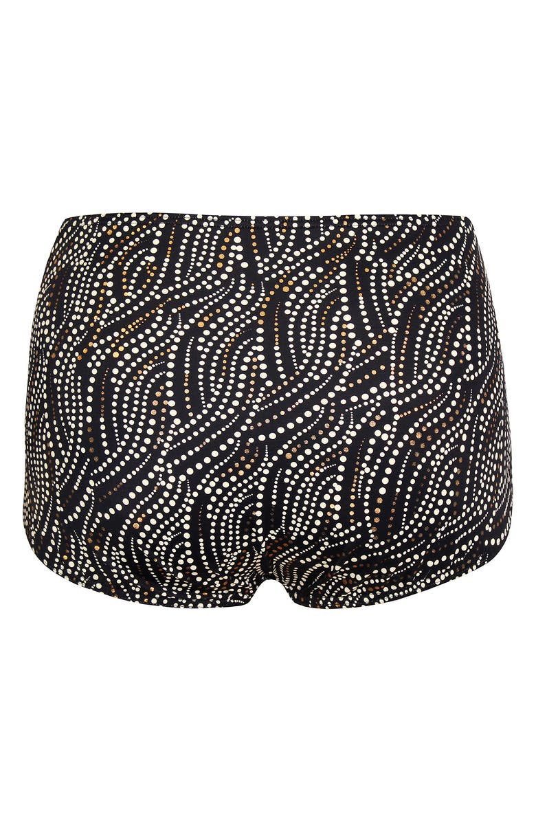 Miraclesuit<sup>®</sup> Bronze Age Norma Jean Bikini Bottoms, Alternate, color, 