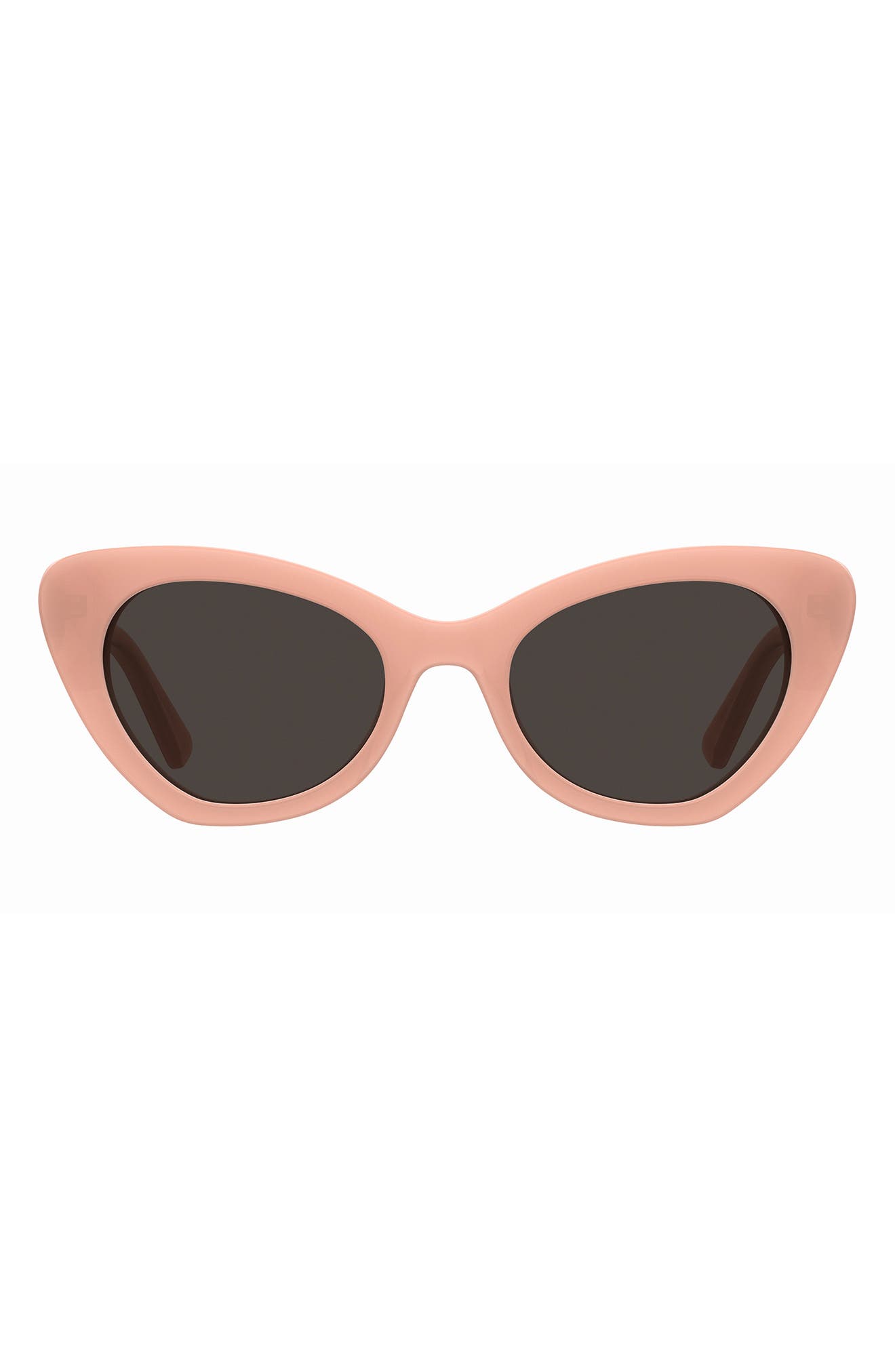 Moschino 51mm Cat Eye Sunglasses