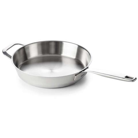 Maestro 5-Ply Stainless Steel Frying Pan