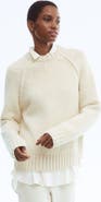 H&M Raglan-sleeved Jumper